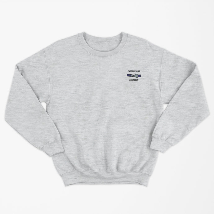 Fasten your seat belt - Sweatshirt - Planes & Runways