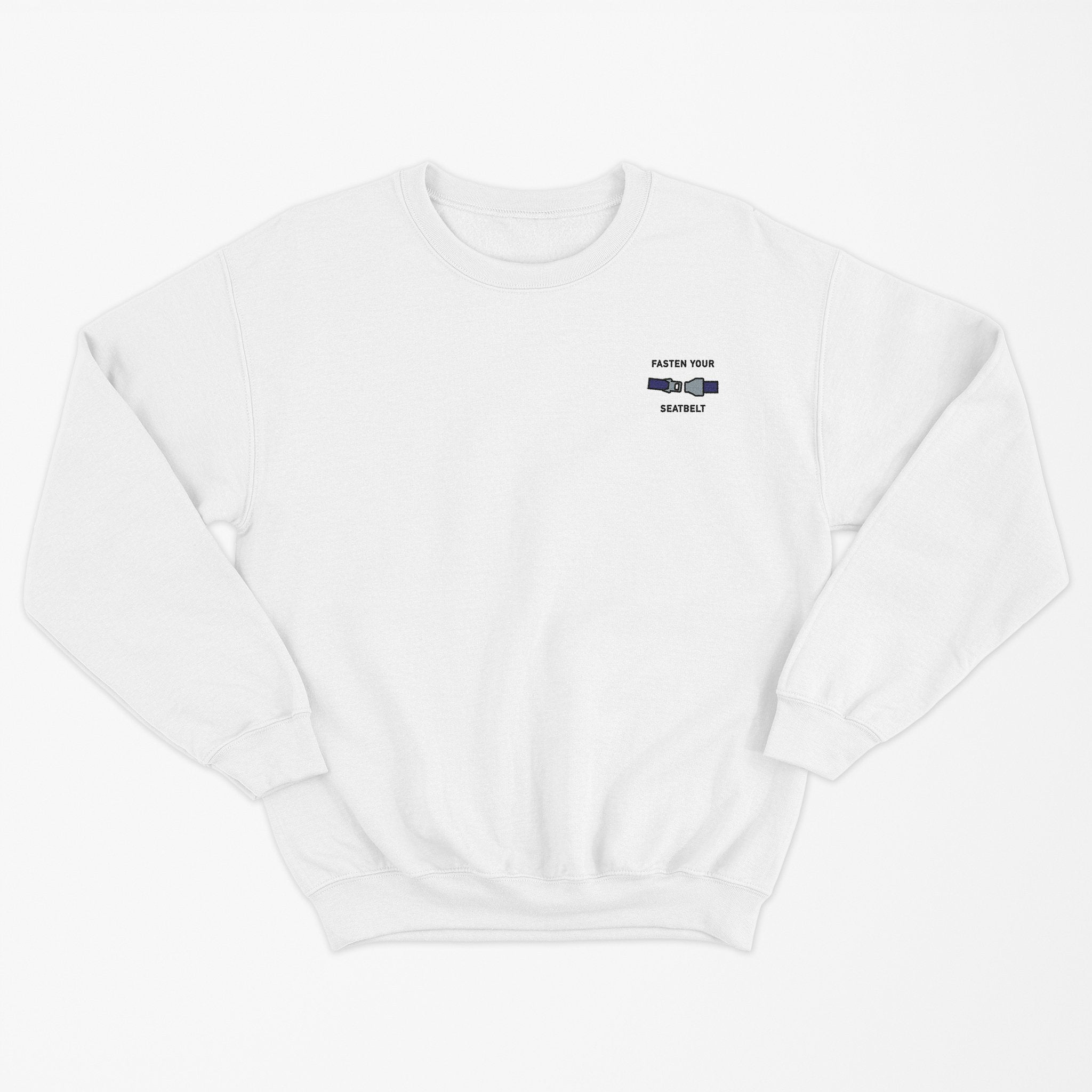 Fasten your seat belt - Sweatshirt - Planes & Runways