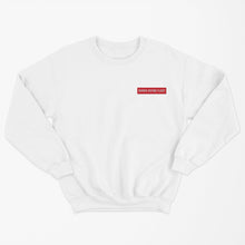 Load image into Gallery viewer, Remove before flight - Sweatshirt - Planes &amp; Runways
