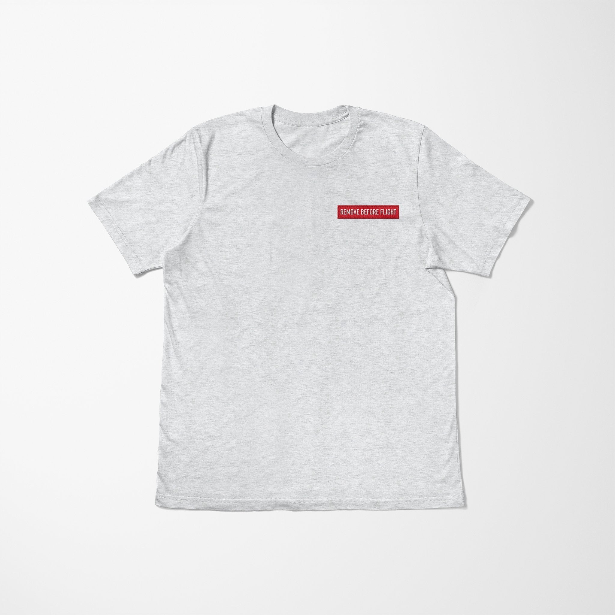 Remove before flight - T-Shirt - Planes & Runways